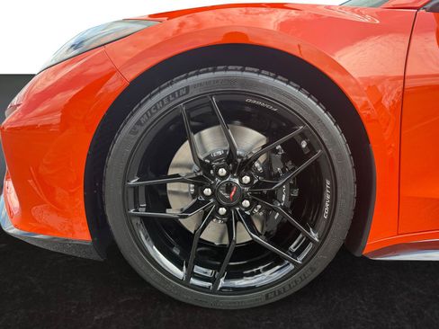 New 2026 Chevrolet Corvette Z06 w/ Battery Protection Package RWD image 23