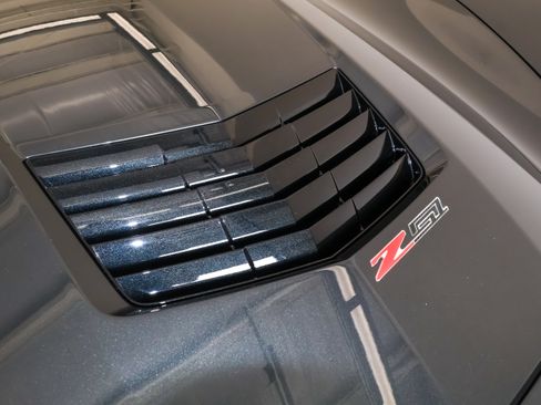 Used 2019 Chevrolet Corvette Stingray Convertible Z51 2LT RWD image 44