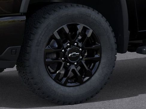 New 2026 Chevrolet Silverado 2500 LTZ w/ LTZ Plus Package image 9