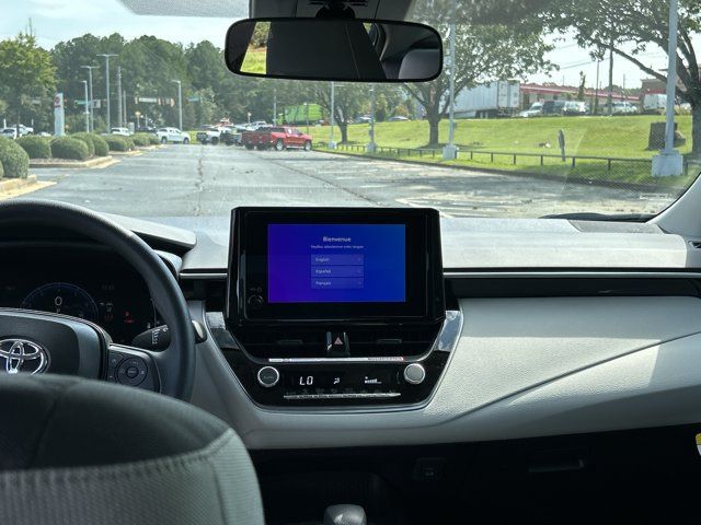 New 2026 Toyota Corolla LE FWD image 16