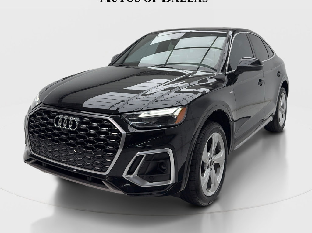 Used 2023 Audi Q5 2.0T Premium Plus w/ Premium Plus Package AWD/4WD image 5