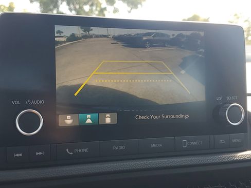 Certified 2024 Honda CR-V LX image 26