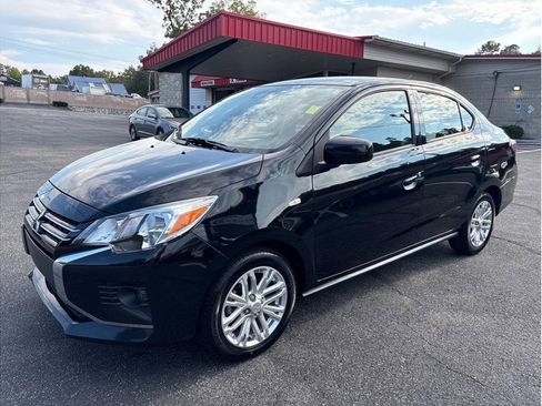 Used 2022 Mitsubishi Mirage G4 LE image 3