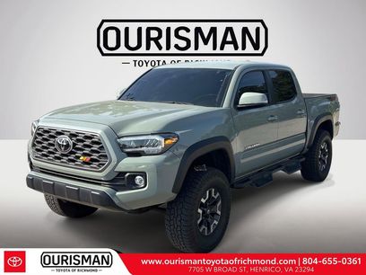 Used 2023 Toyota Tacoma TRD Off-Road