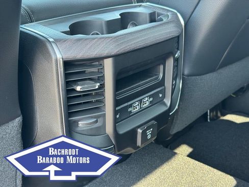 New 2026 RAM 3500 Laramie image 13