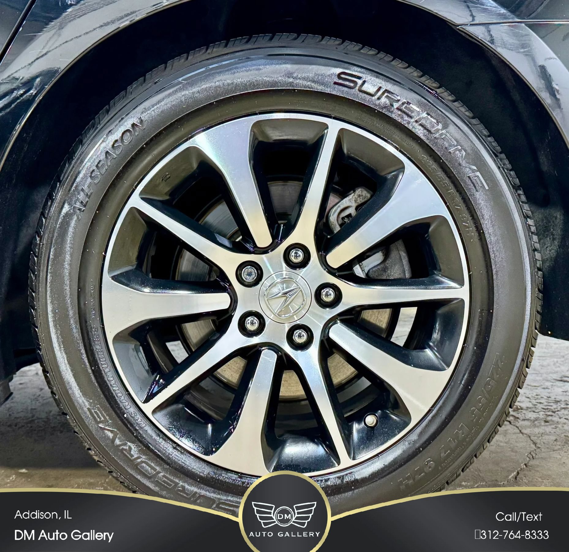 Used 2015 Acura TLX w/ Technology Package FWD image 9