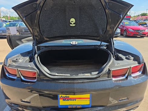 Used 2012 Chevrolet Camaro LS RWD image 24