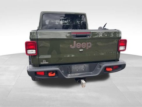Used 2023 Jeep Gladiator Mojave w/ Cold Weather Group AWD/4WD image 17