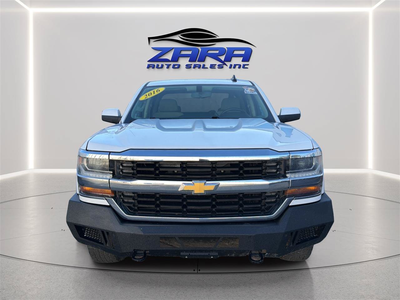 Used 2016 Chevrolet Silverado 1500 LT w/ All Star Edition AWD/4WD image 2