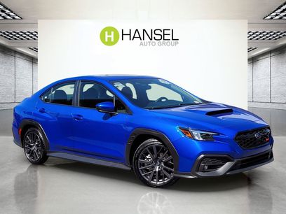 Certified 2025 Subaru WRX Premium