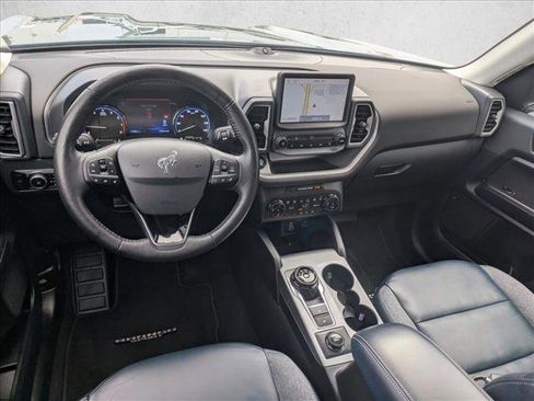 Certified 2023 Ford Bronco Sport Outer Banks w/ Tech Package AWD/4WD image 16