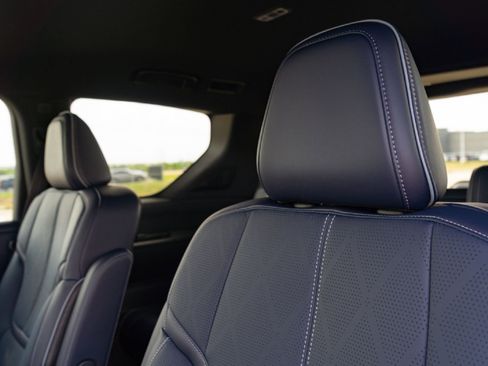 New 2026 INFINITI QX80 4WD image 21