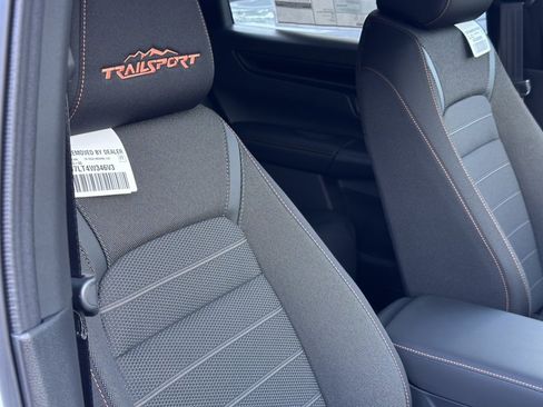 New 2026 Honda CR-V TrailSport image 11