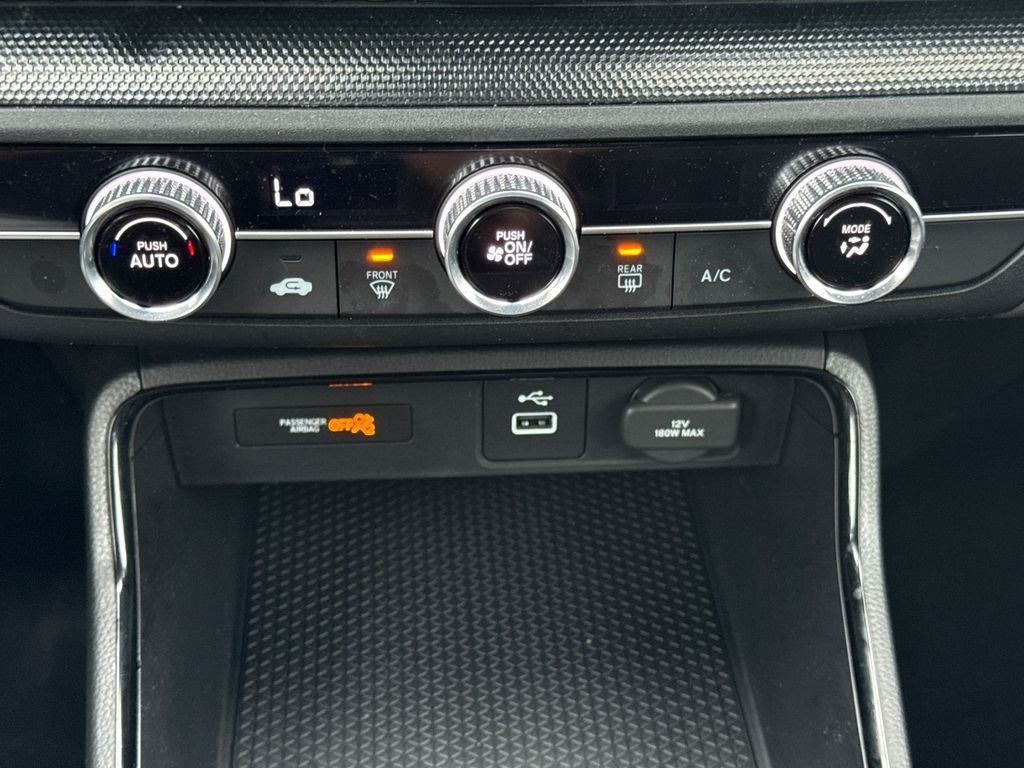 Certified 2024 Honda CR-V LX image 29