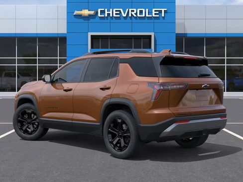 New 2027 Chevrolet Equinox LT w/ Convenience Package II AWD/4WD image 3