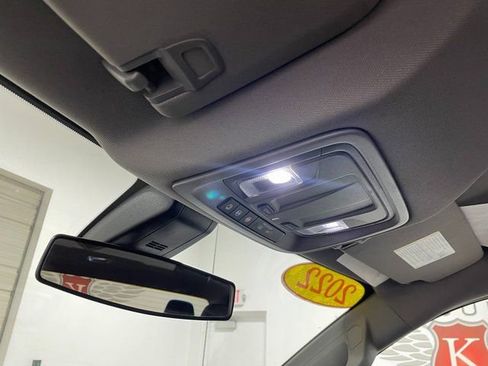 Used 2022 Chevrolet Silverado 1500 Custom Trail Boss w/ Safety Confidence Package image 18