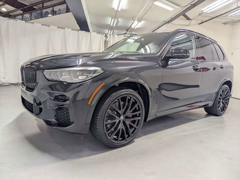 Used 2022 BMW X5 sDrive40i w/ M Sport Package RWD image 5