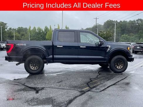 Used 2021 Ford F150 XLT w/ Equipment Group 302A High AWD/4WD image 6