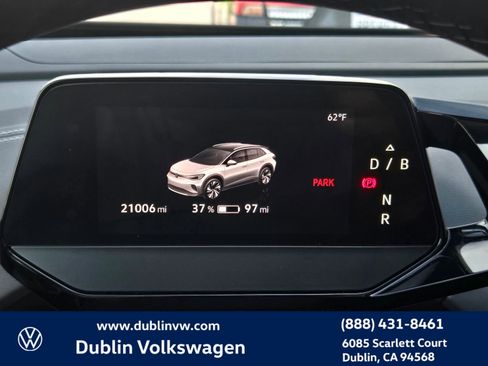 Used 2023 Volkswagen ID.4 Pro RWD image 21