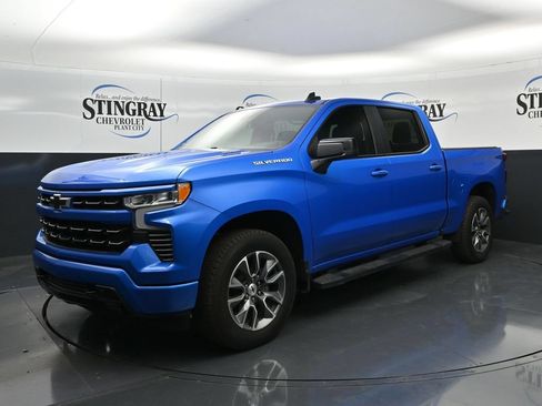 Used 2025 Chevrolet Silverado 1500 RST w/ Protection Package RWD image 3