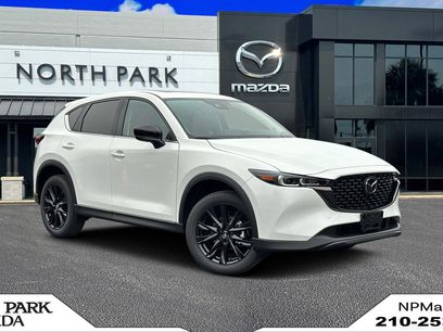 New 2025 MAZDA CX-5 Carbon Edition