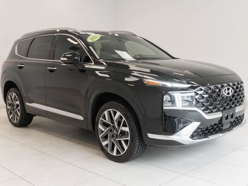 Used 2023 Hyundai Santa Fe Calligraphy AWD/4WD image 7