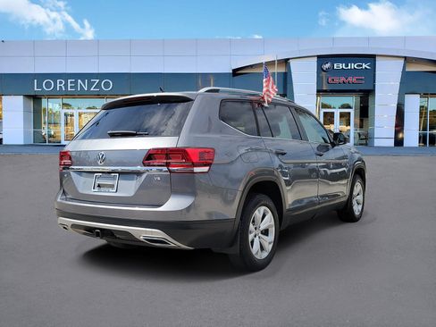 Used 2019 Volkswagen Atlas SE w/ Towing Package FWD image 5