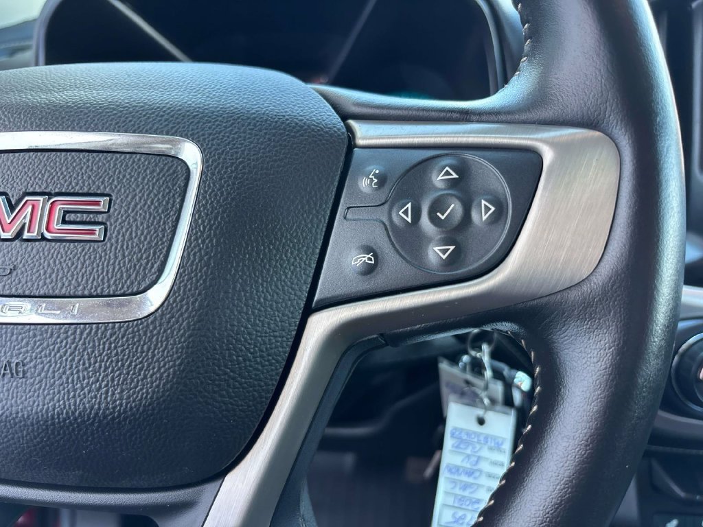 Used 2021 GMC Canyon Denali AWD/4WD image 23