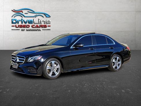 Used 2018 Mercedes-Benz E 300 4MATIC image 11