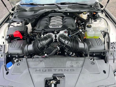 New 2025 Ford Mustang GT Premium w/ 60th Anniversary Package RWD image 21