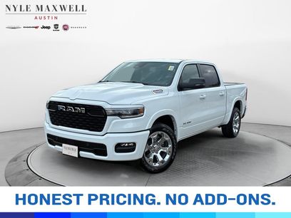 New 2026 RAM 1500 Lone Star