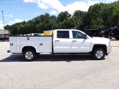 Used 2016 Chevrolet Silverado 2500 W/T w/ WT Fleet Convenience Package RWD image 9