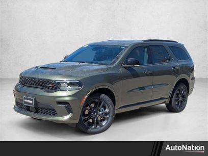 New 2026 Dodge Durango GT