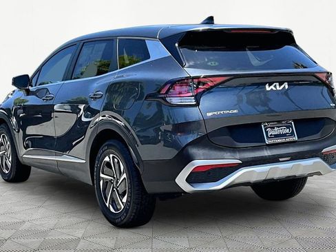 Certified 2023 Kia Sportage LX FWD image 6