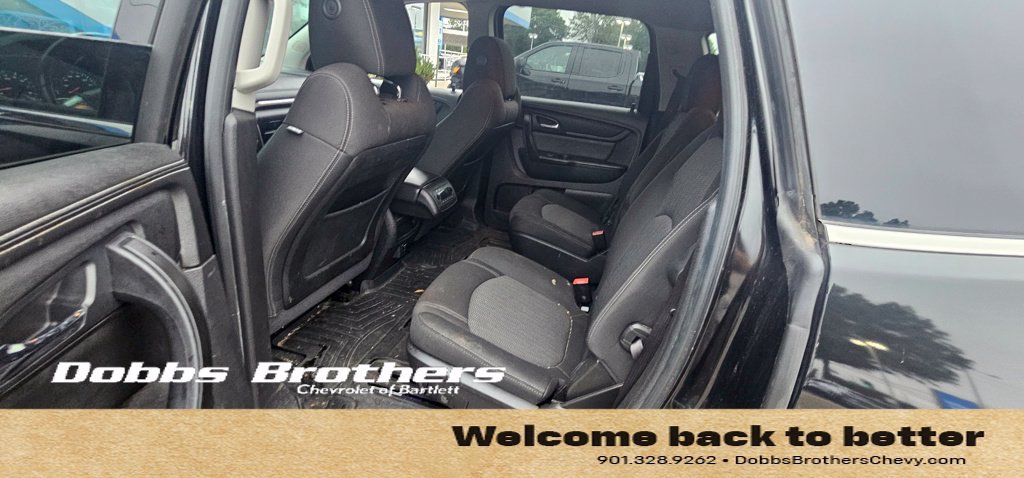 Used 2016 Chevrolet Traverse LT FWD image 19