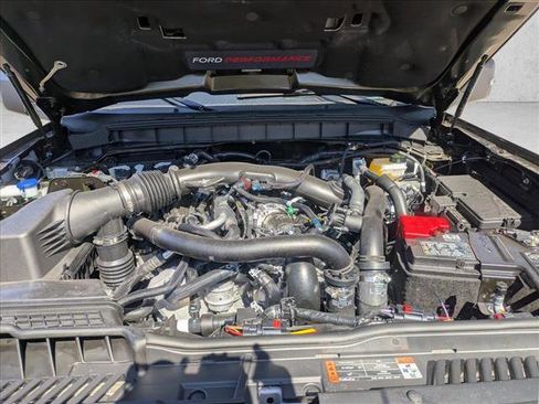 New 2025 Ford Bronco Raptor w/ Interior Carbon Fiber Pack image 16