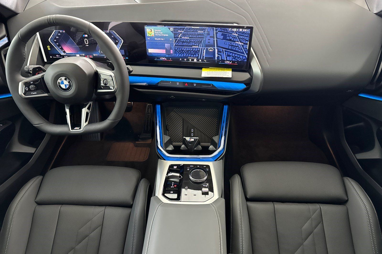 Used 2026 BMW X3 xDrive30i w/ M Sport Package AWD/4WD image 15
