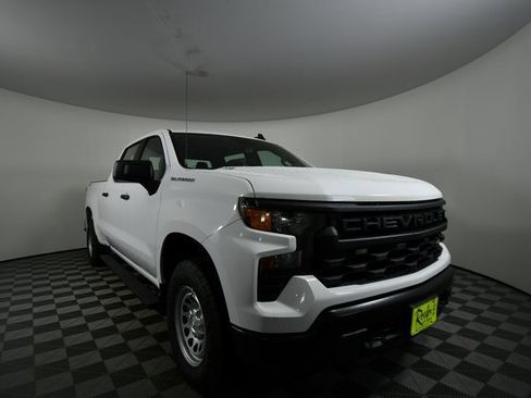 New 2026 Chevrolet Silverado 1500 W/T image 8