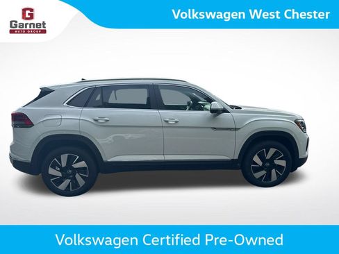 Used 2024 Volkswagen Atlas Cross Sport SEL AWD/4WD image 7