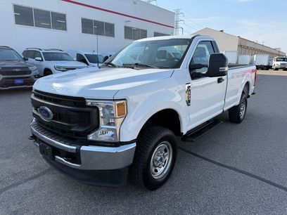 Used 2022 Ford F350 XL w/ Power Equipment Group
