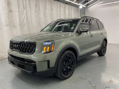 Used 2025 Kia Telluride EX X-Line AWD/4WD image 4