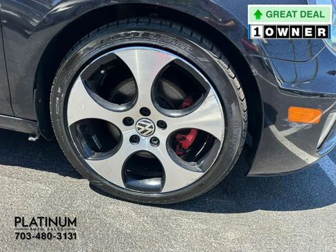 Used 2012 Volkswagen GTI 4-Door FWD image 23