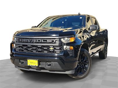 Used 2022 Chevrolet Silverado 1500 Custom