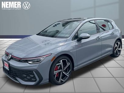 New 2025 Volkswagen GTI SE