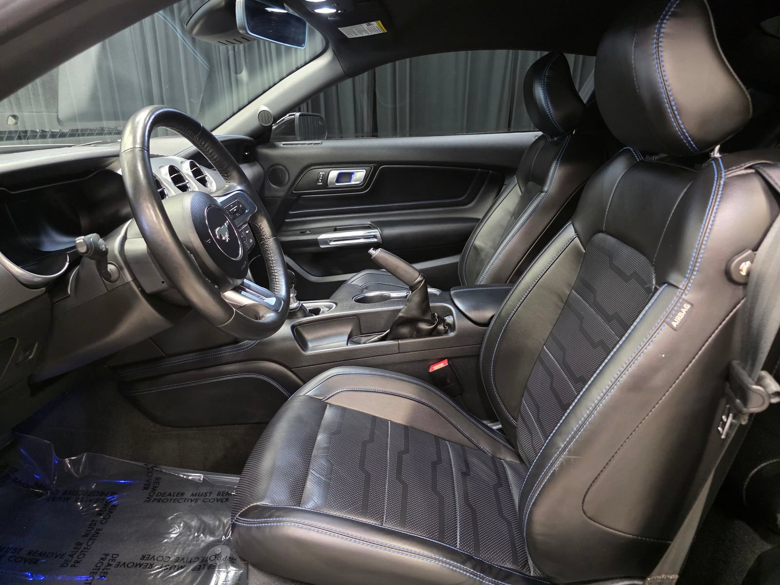 Used 2023 Ford Mustang GT Premium w/ Equipment Group 401A RWD image 20