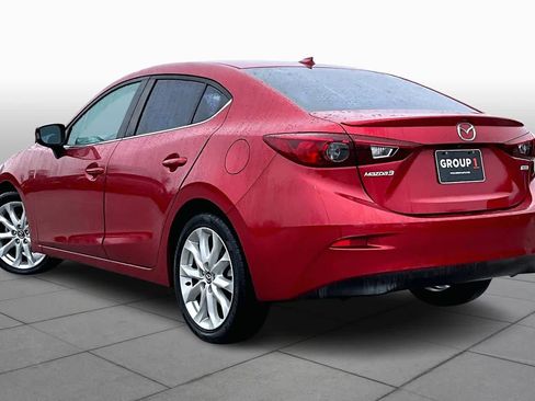 Used 2015 MAZDA MAZDA3 s Grand Touring w/ Technology Package image 12