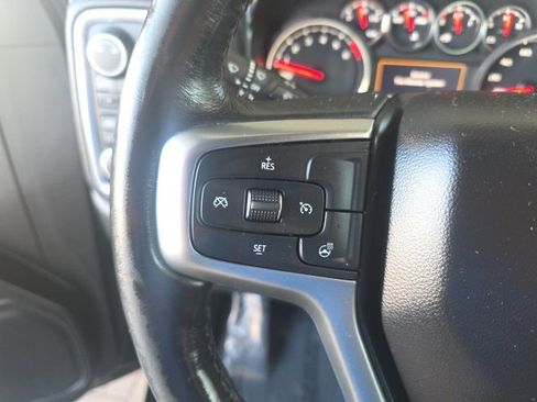 Used 2019 Chevrolet Silverado 1500 LTZ w/ LTZ Plus Package image 28