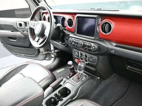 Used 2022 Jeep Gladiator Rubicon w/ LED Lighting Group AWD/4WD image 27