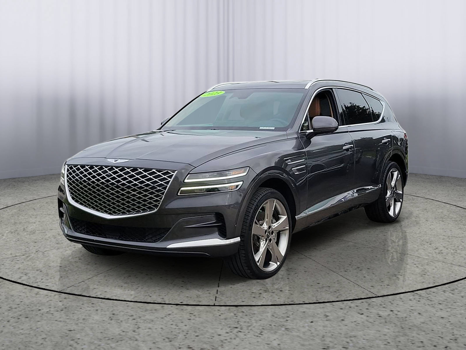 Used 2023 Genesis GV80 2.5T w/ Prestige Package AWD/4WD image 3
