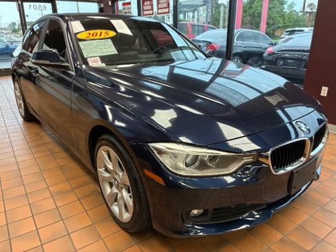 Used 2015 BMW 335i xDrive Sedan AWD/4WD image 1